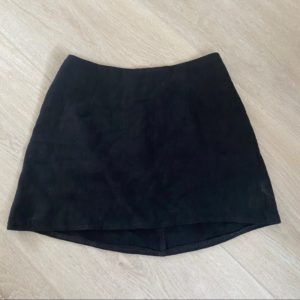 princess polly selby mini skirt